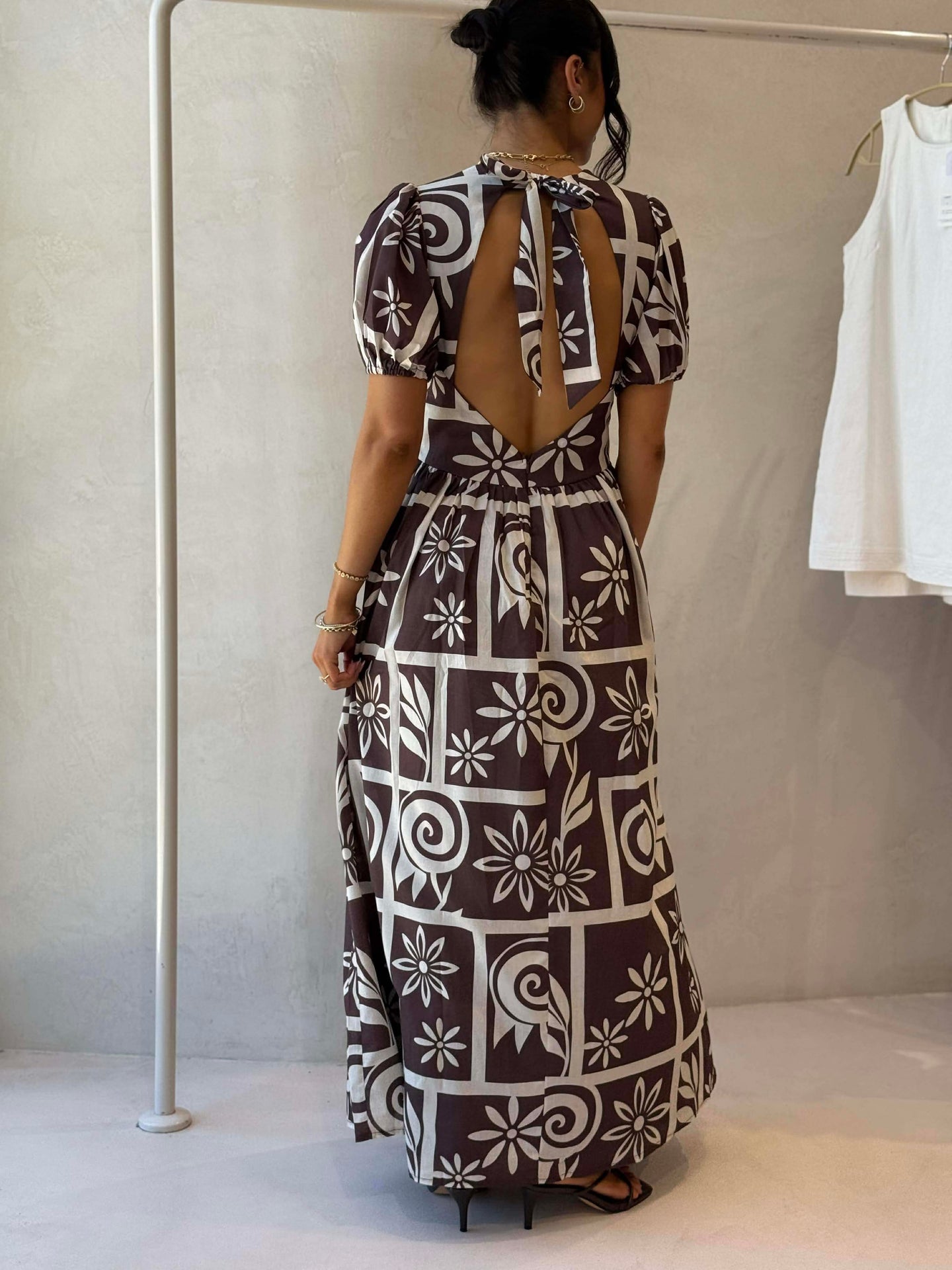 JORDAN MAXI DRESS