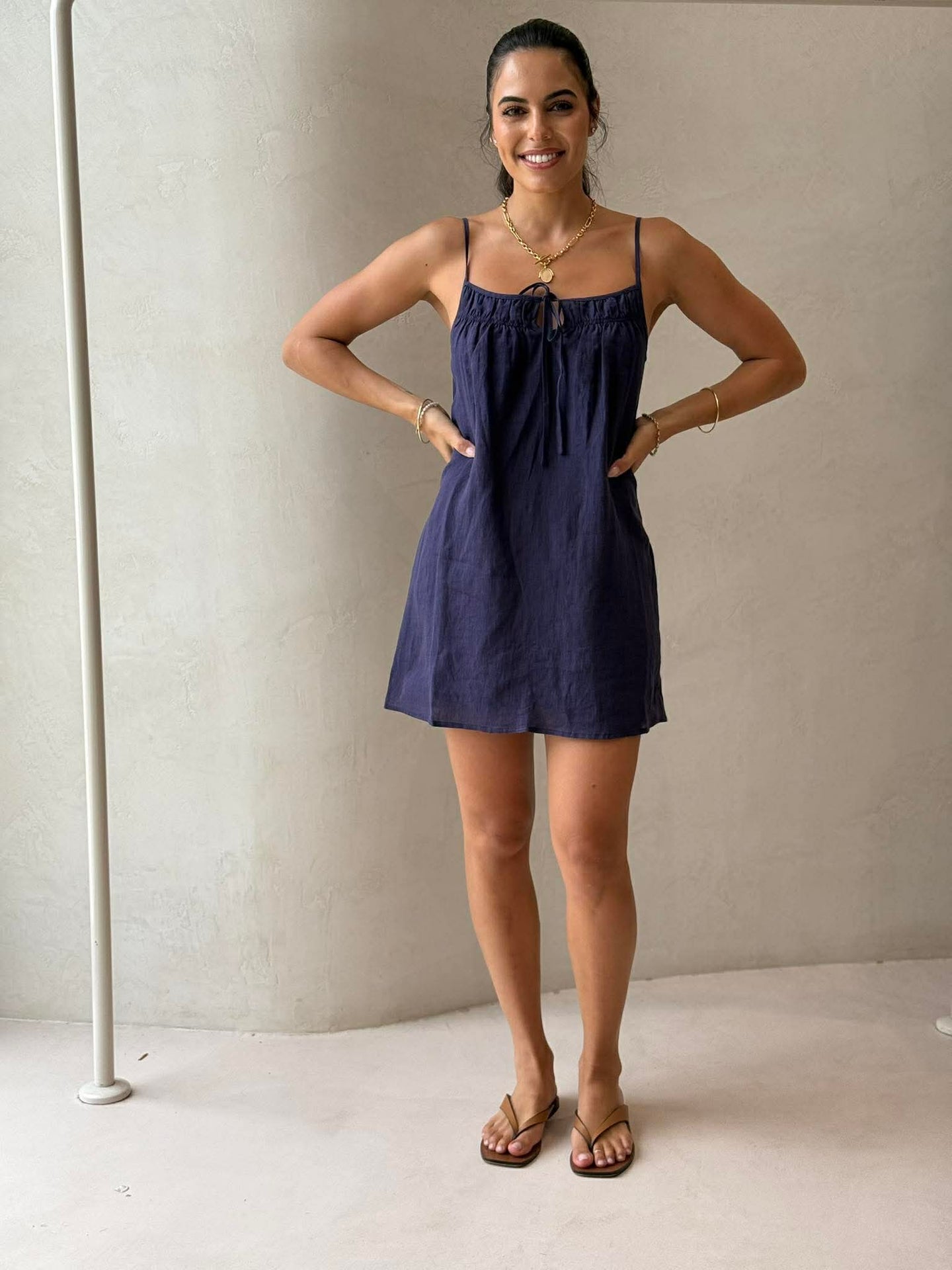 KING MINI - NAVY