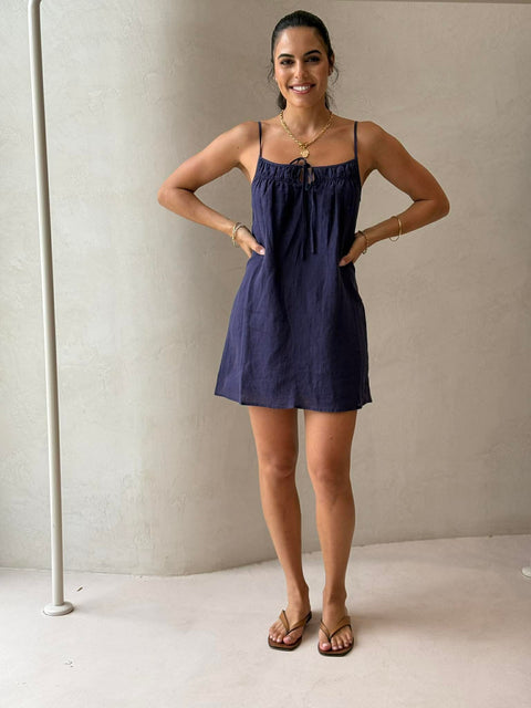 KING MINI - NAVY