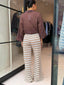 LAGUNA STRIPE PANT-CABANA