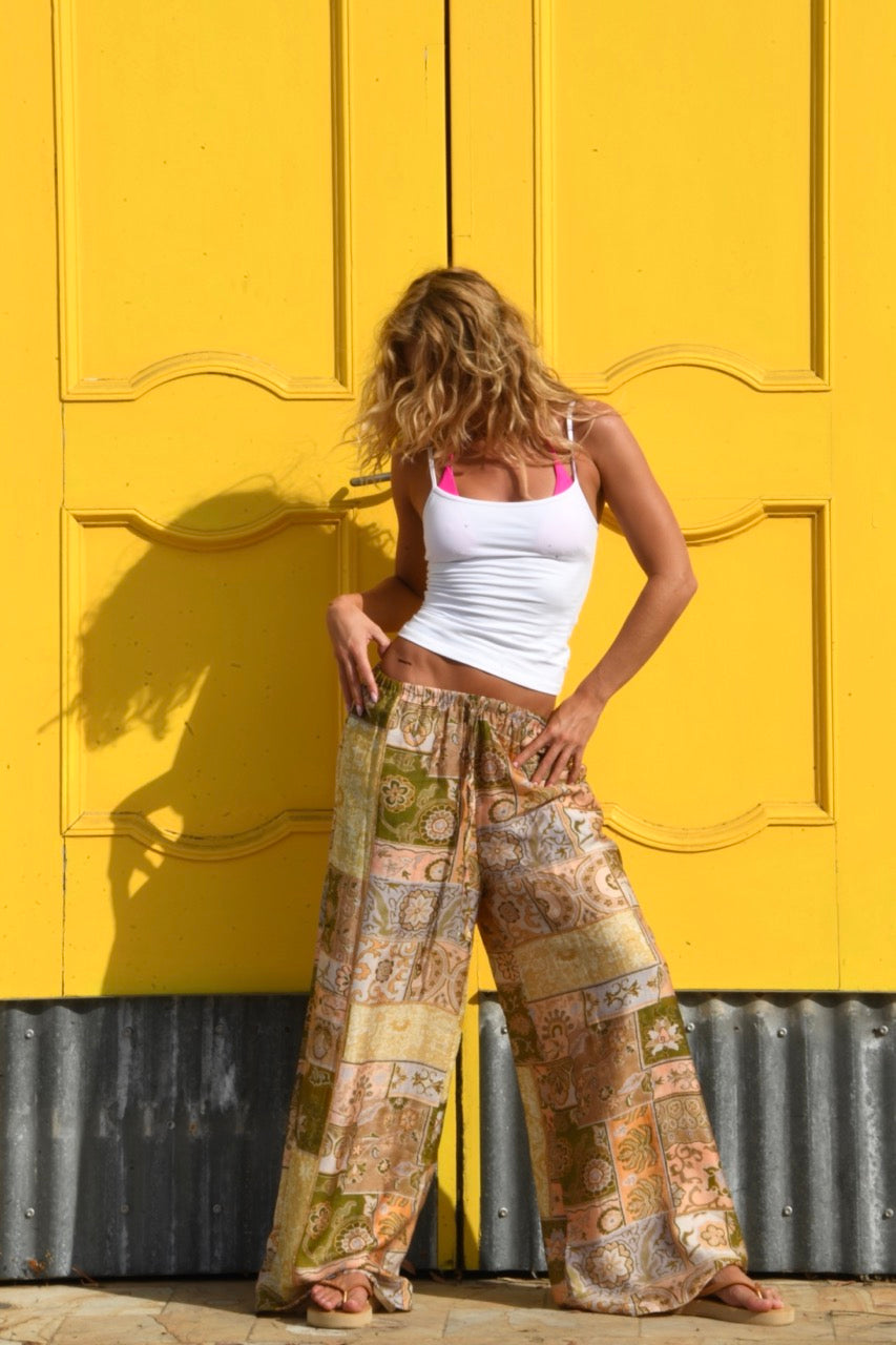 GLIDER PANT -  SANTA CRUZ