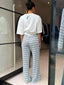LAGUNA STRIPE PANT-NAUTIC