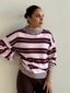 FUTURE KNIT STRIPE