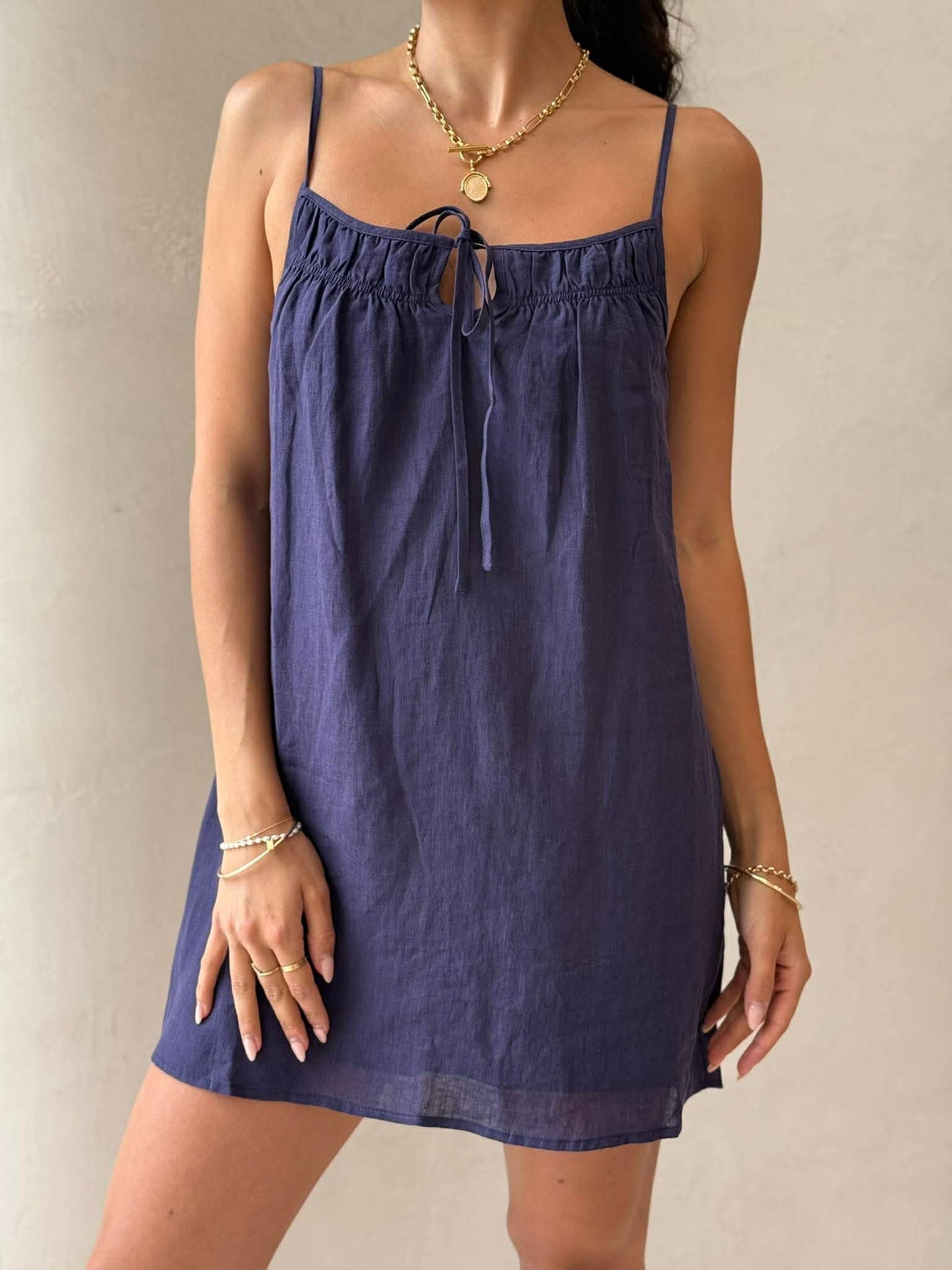 KING MINI - NAVY