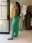 EM TIE SIDE MAXI - GREEN