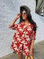 AMALA SET- ISLAND FLORAL