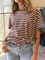 LEXI TSHIRT - NEUTRAL