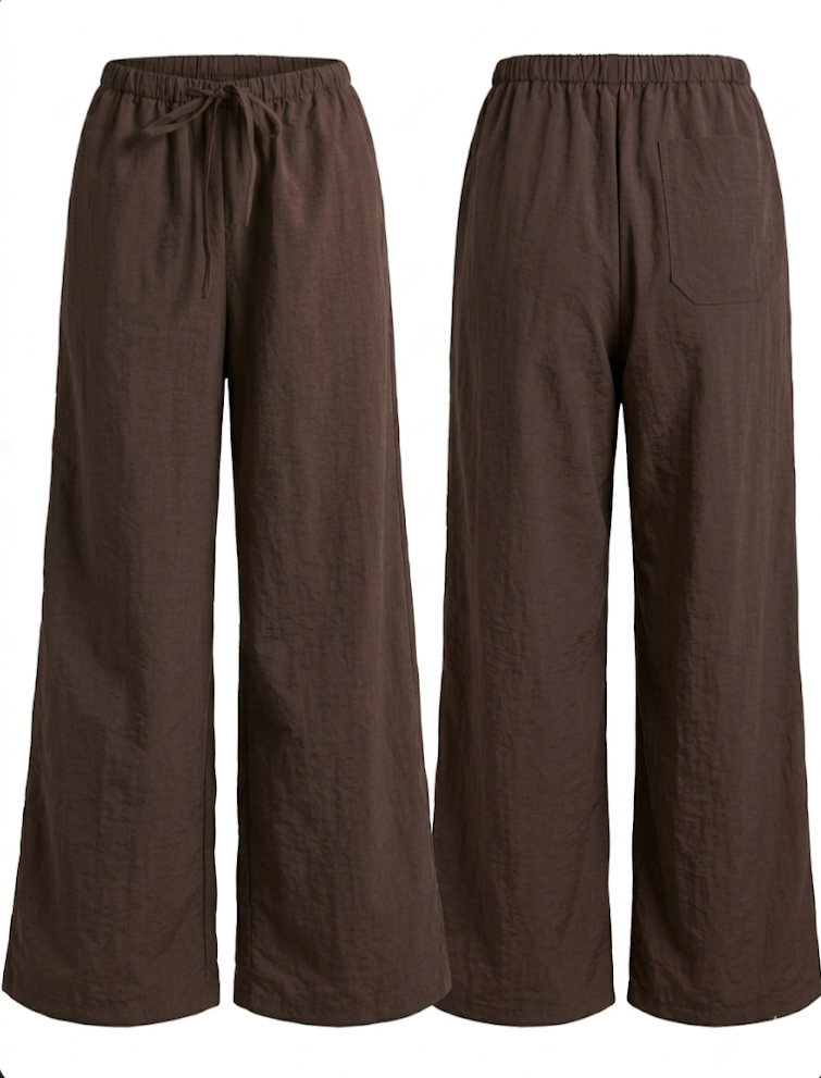 PIPER PANT- CHOC