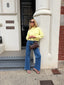 DANNI KNIT - YELLOW