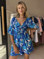 SANTORINI PLAYSUIT