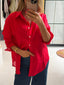 MILLIE SHIRT-RED