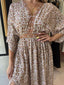 TORI MAXI DRESS