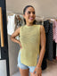 MARLO KNIT TOP - KIWI