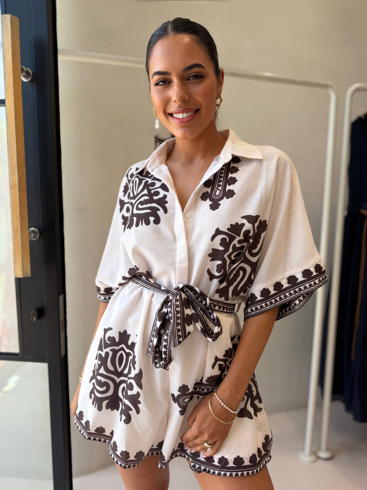 GIANNA PLAYSUIT