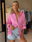WILMA SHIRT - PINK