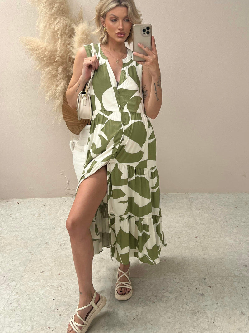 Elessa Dress