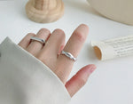 Boho & Mala 18k Gold Ring (adjustable)