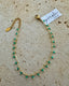 GENEVA BRACELET - GREEN