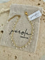 GENEVA BRACELET - WHITE