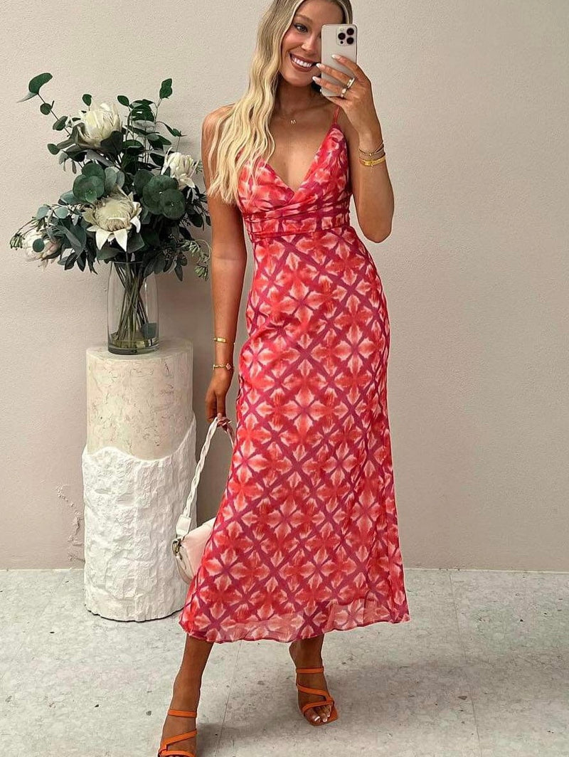 Passion Midi Dress