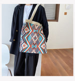 Aztec Tote Bag