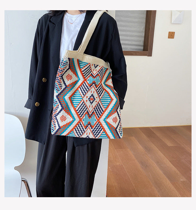 Aztec Tote Bag