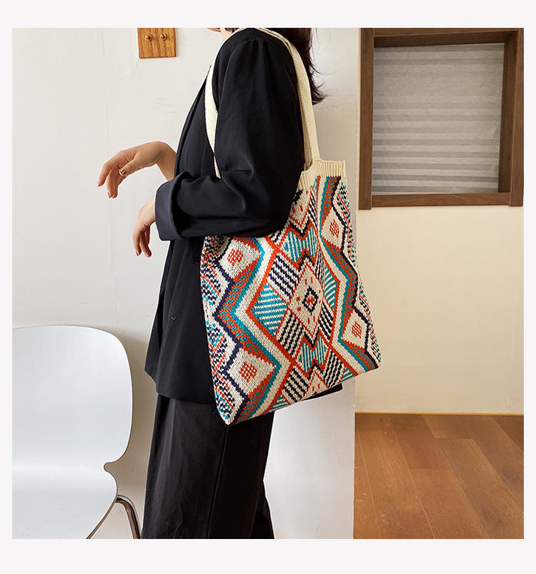 Aztec Tote Bag