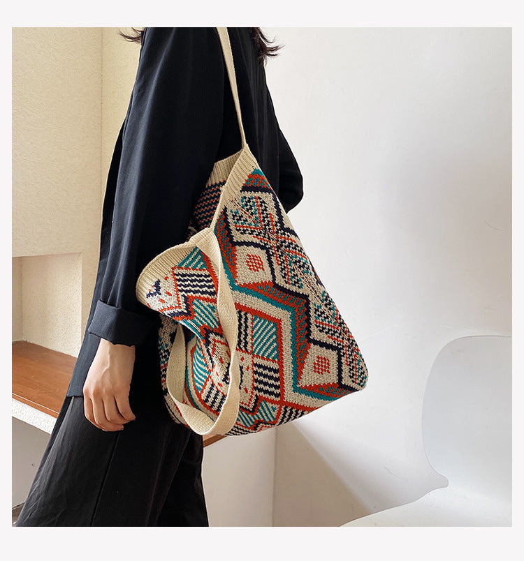 Aztec Tote Bag