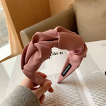 Harriett Headband - Pink