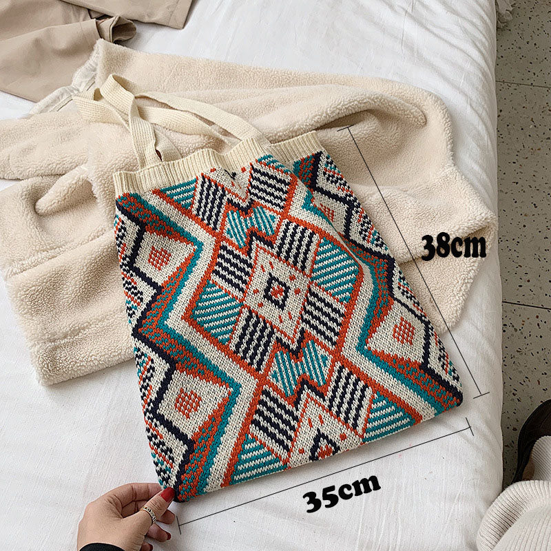 Aztec Tote Bag
