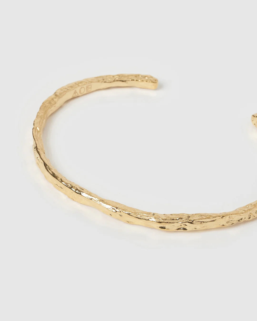 HELIOS GOLD CUFF