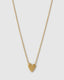 HONEY HEART NECKLACE