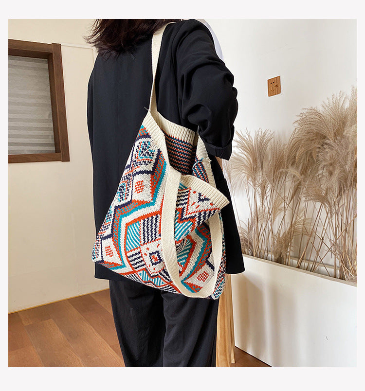 Aztec Tote Bag