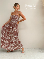 Darcy Maxi Dress - Floral