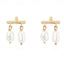 LANA PEARL EARRINGS