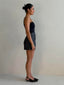 ISAKO SKORT - GREY