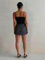 ISAKO SKORT - GREY