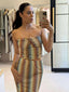 GEE BANDEAU MIDI SET