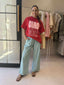 CIAO CIAO RELAXED TEE