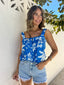 WAVELY TOP