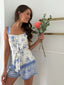 CALLIE PLAYSUIT
