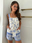 CALLIE PLAYSUIT