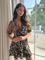 BELLANY DRESS- FLORAL