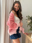 MISCI CARDI - PINK