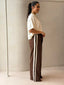 CEDAR KNIT TEE- CREAM