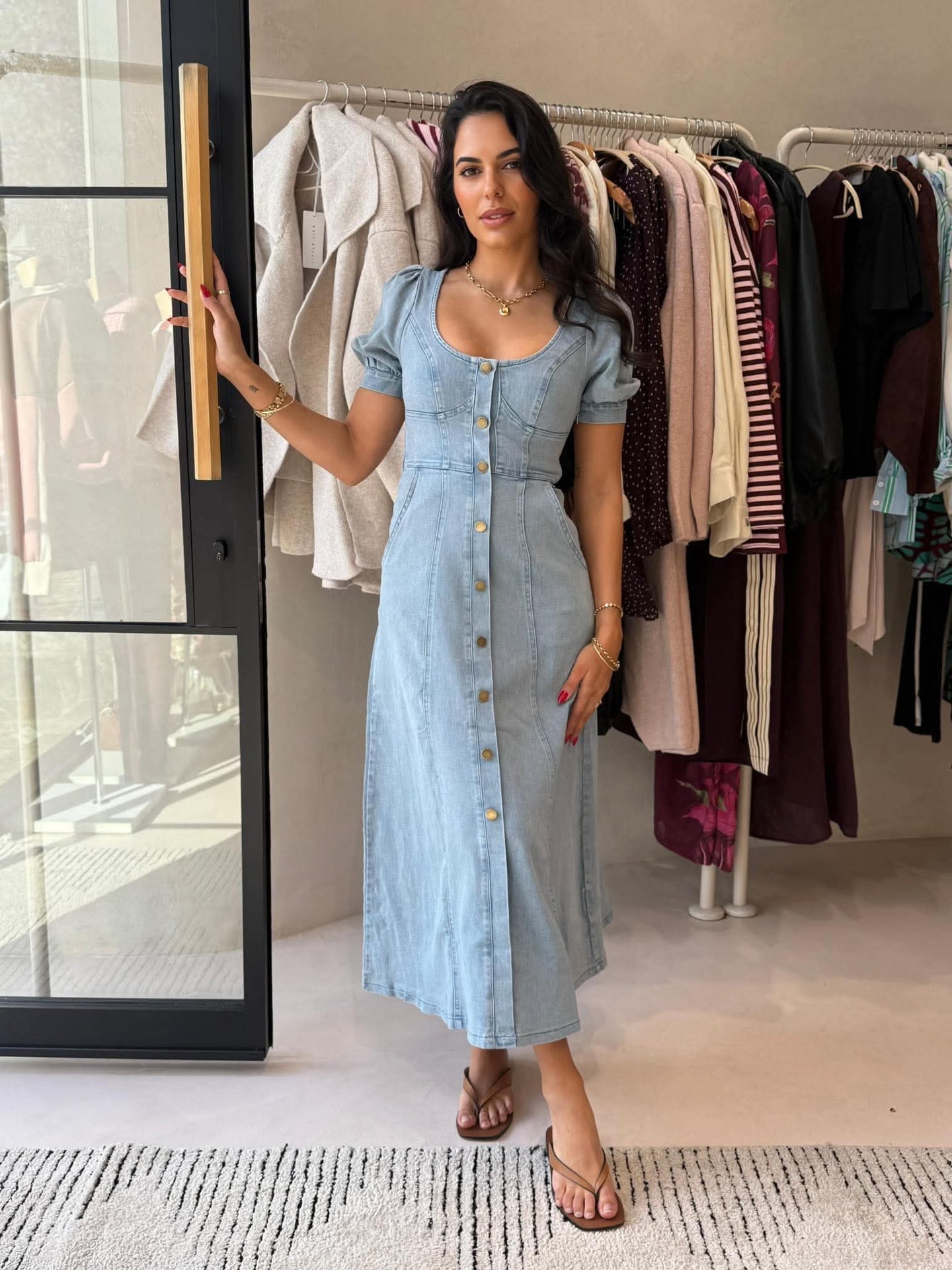 QUINTA DRESS
