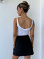 SINDIE SIDE SPLIT SKIRT