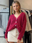 RAYA CARDI - WINE RED