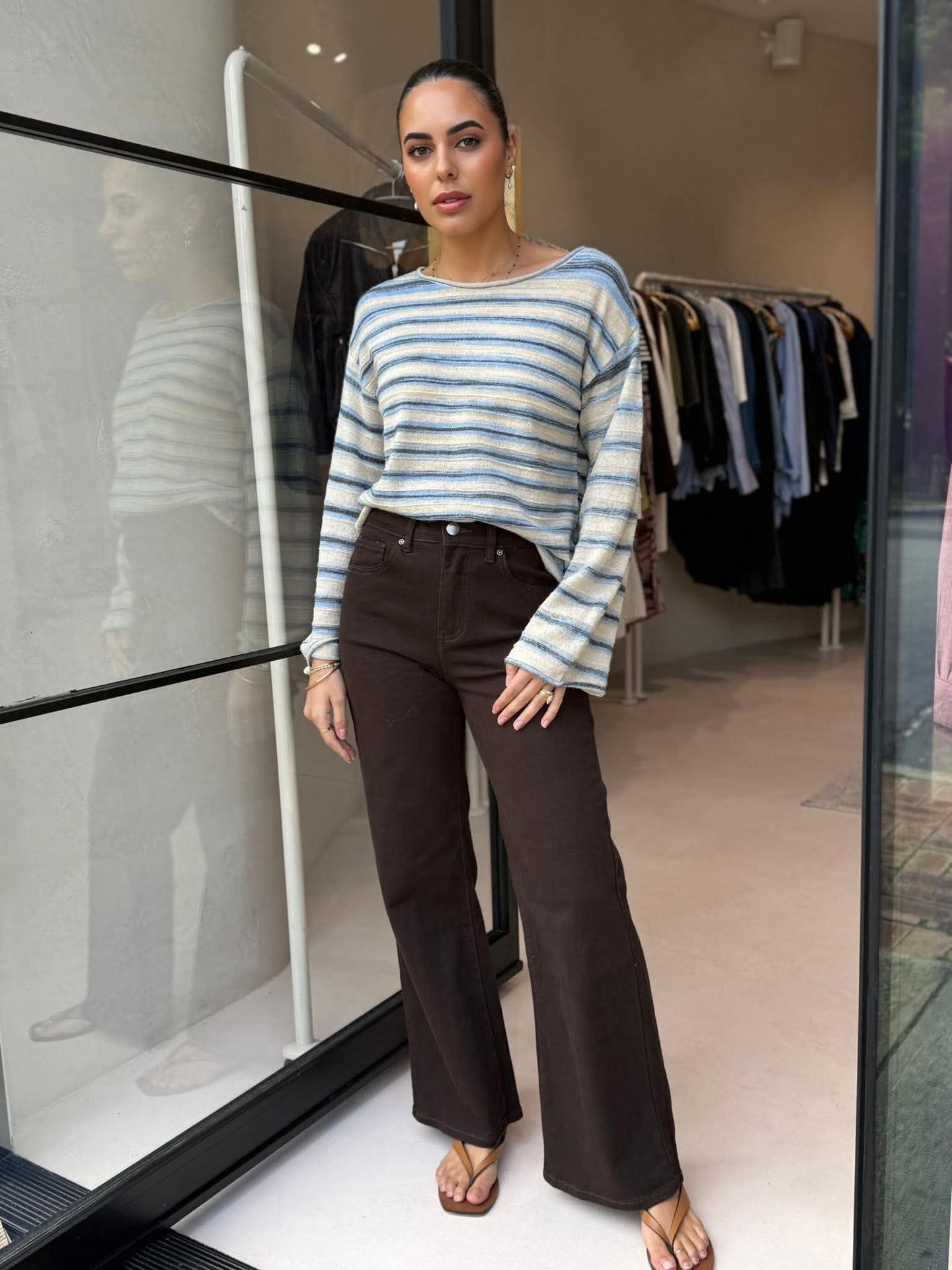 BELLE KNIT