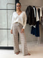 LAGUNA STRIPE PANT-CABANA
